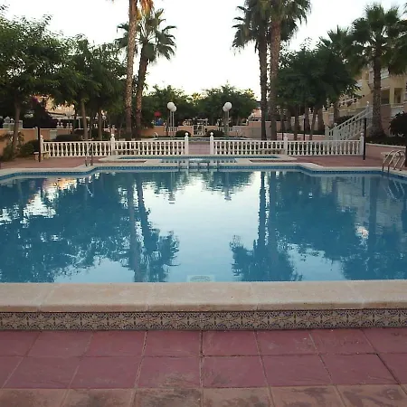 Gran Alacant Апартаменты *