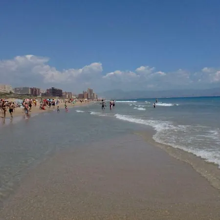 Апартаменты Gran Alacant